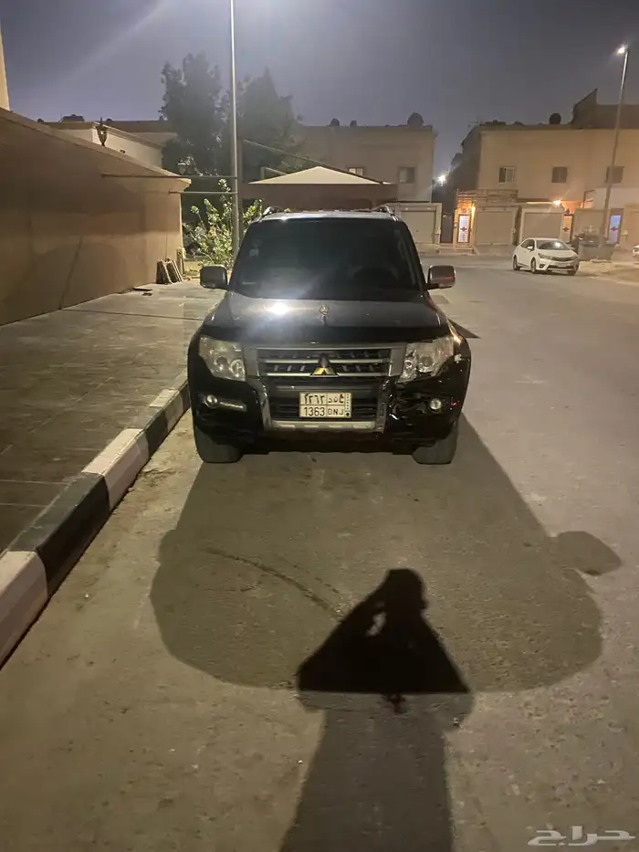 باجيرو 2016 0