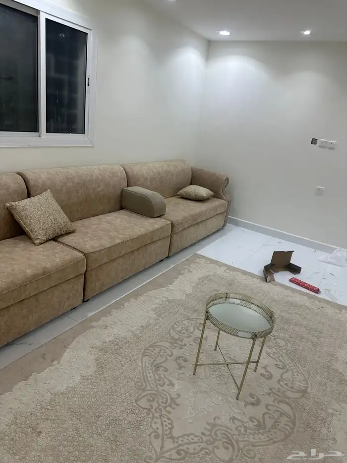 كنب للبيع نظيف 1