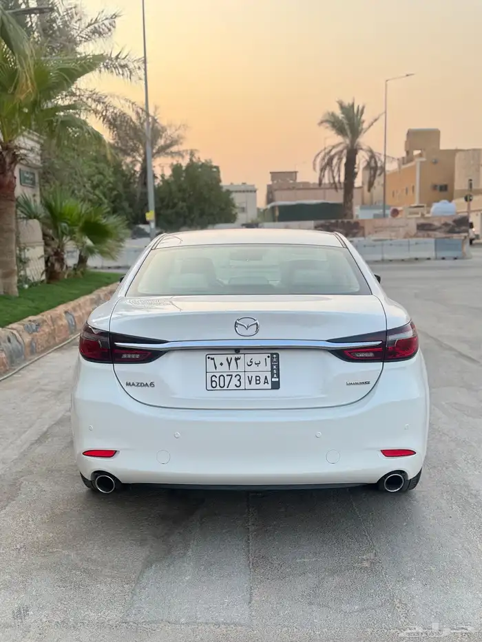 مازدا 6 موديل 2023 9