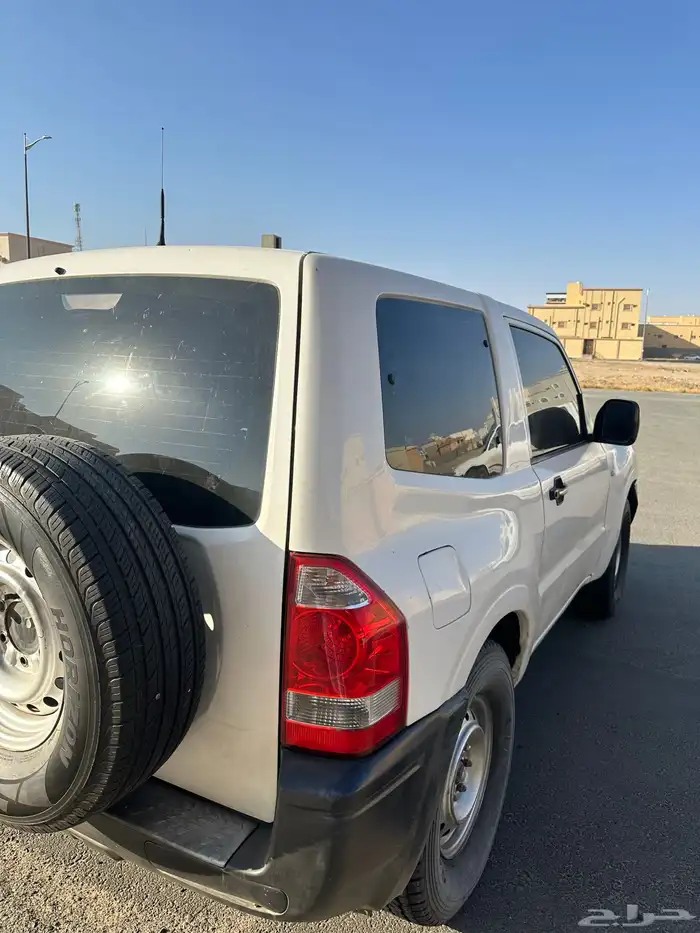باجيرو 2006 2