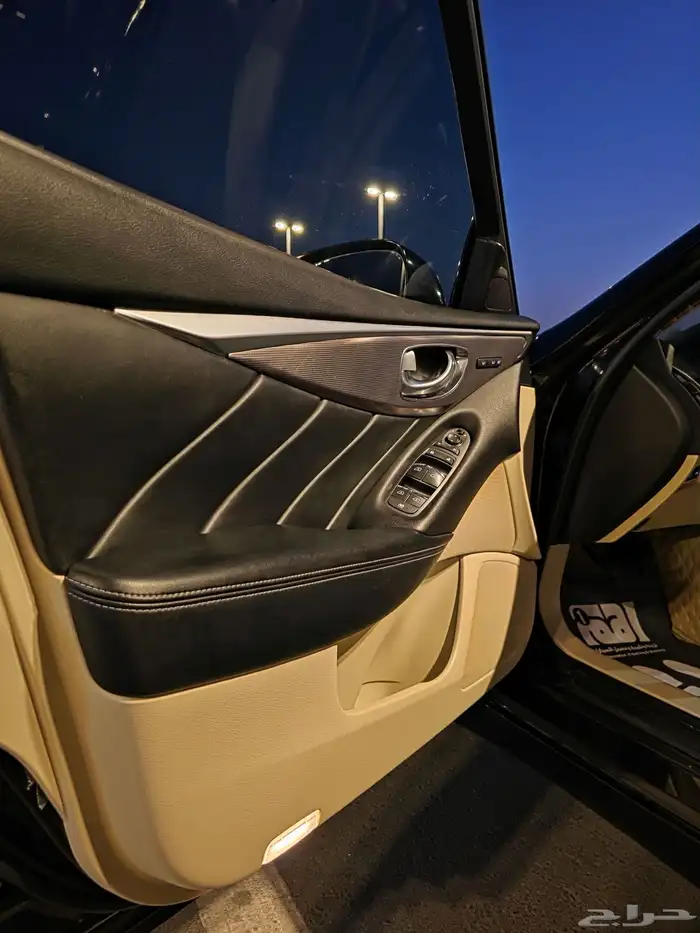 انفنتي Q50 فل كامل 2015 37