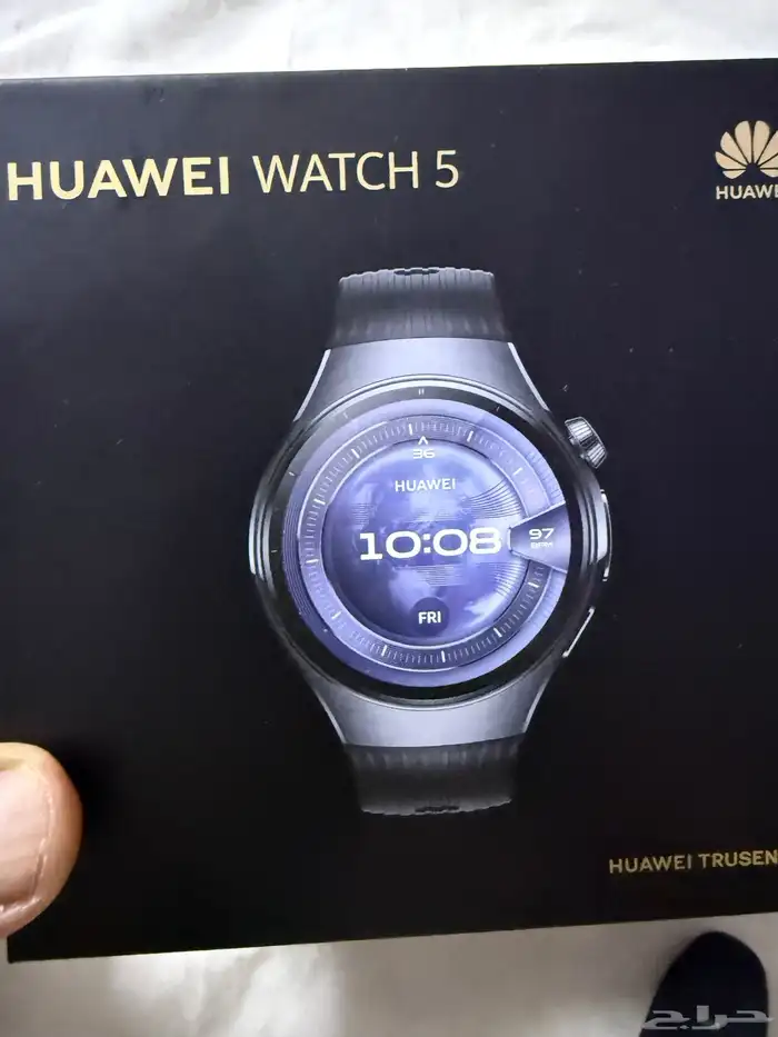 ساعه هواوي hauwei watch 5 1