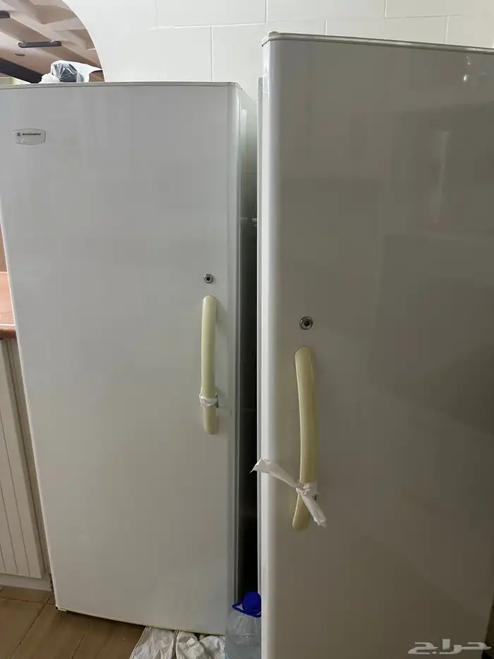 ثلاجة وفريزر توينز 4