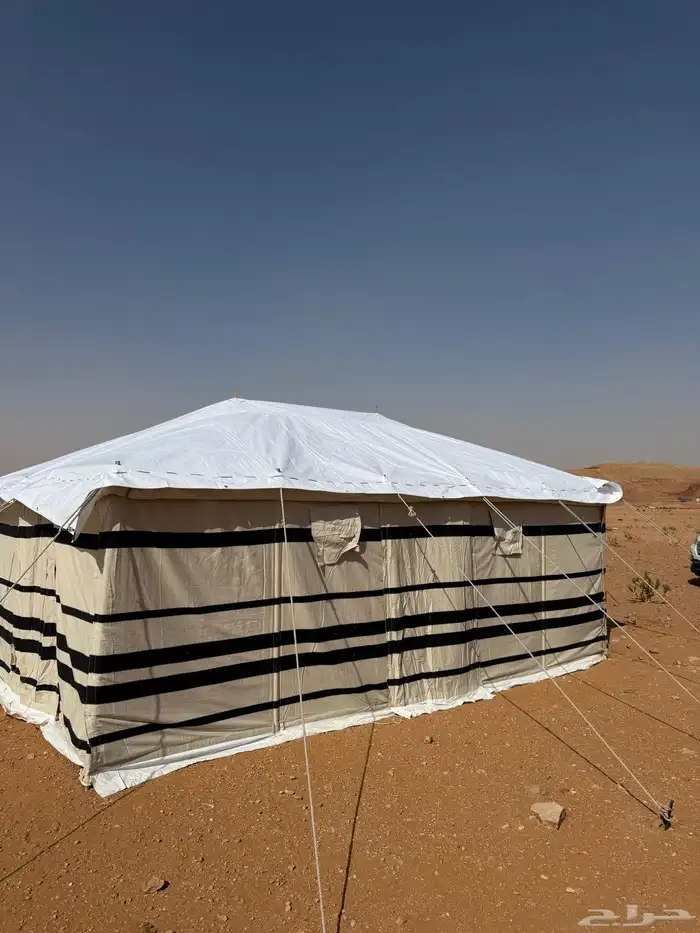 تجهيز مخيمات 0