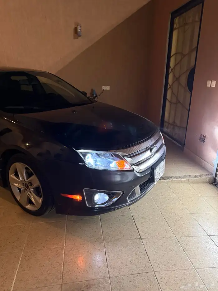 فورد فيوجن رياضي sport v6 2