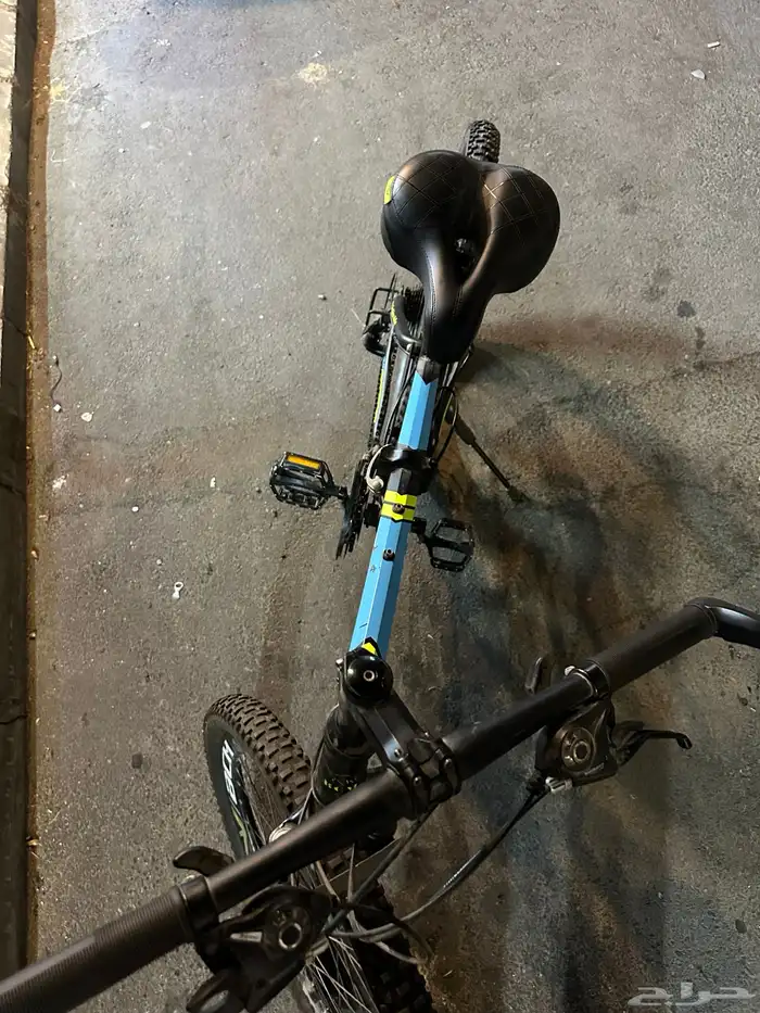 دراجه رياضيه قابله للطي 1