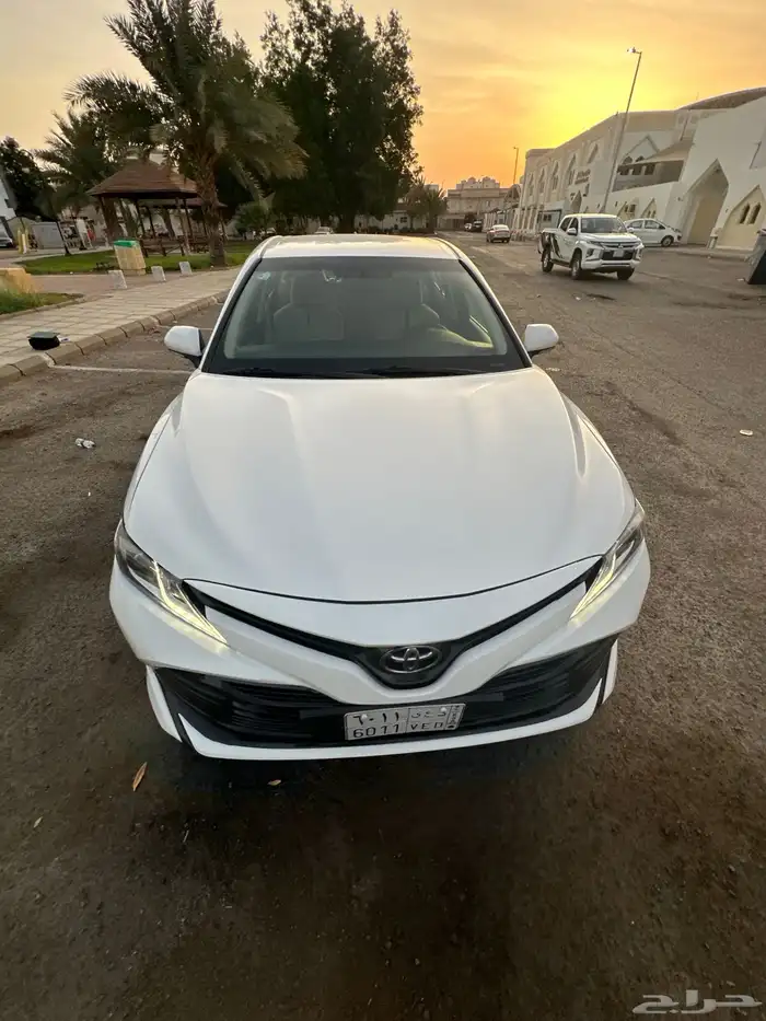 كامري 2019 شبه وكالة ممشى 147 33