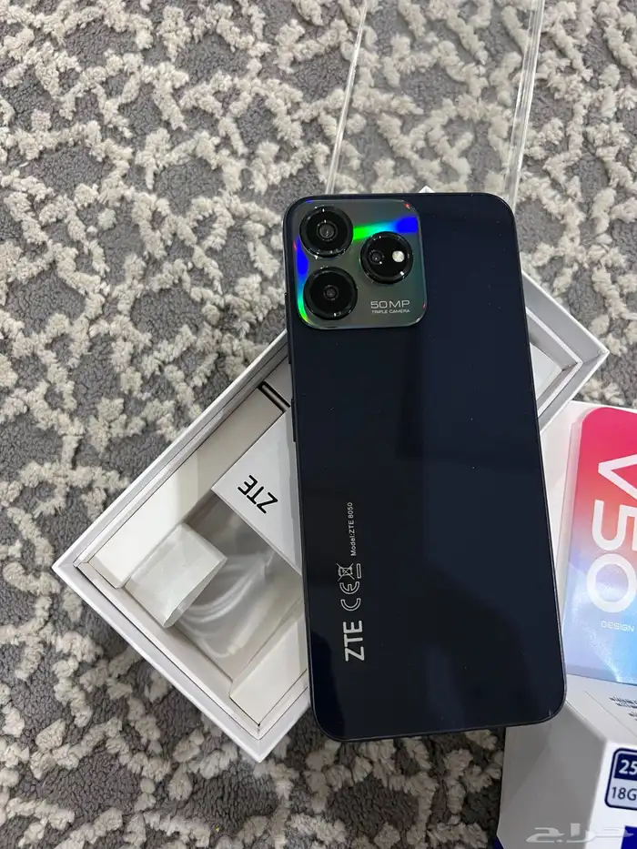 جوال ZTE 0