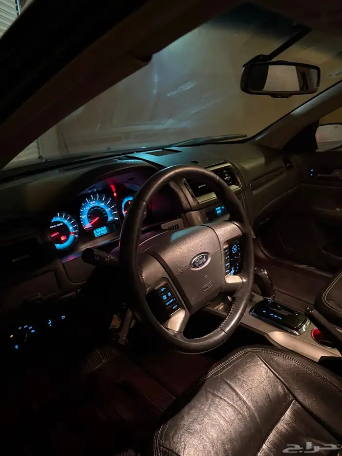 فورد فيوجن رياضي sport v6 7