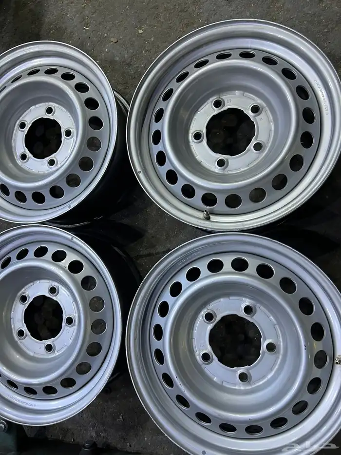 جنوط هلل اصلي و كاله مقاس 17 13