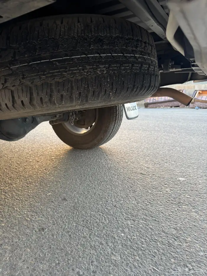 هايلكس 2016 فل تم البيع 7