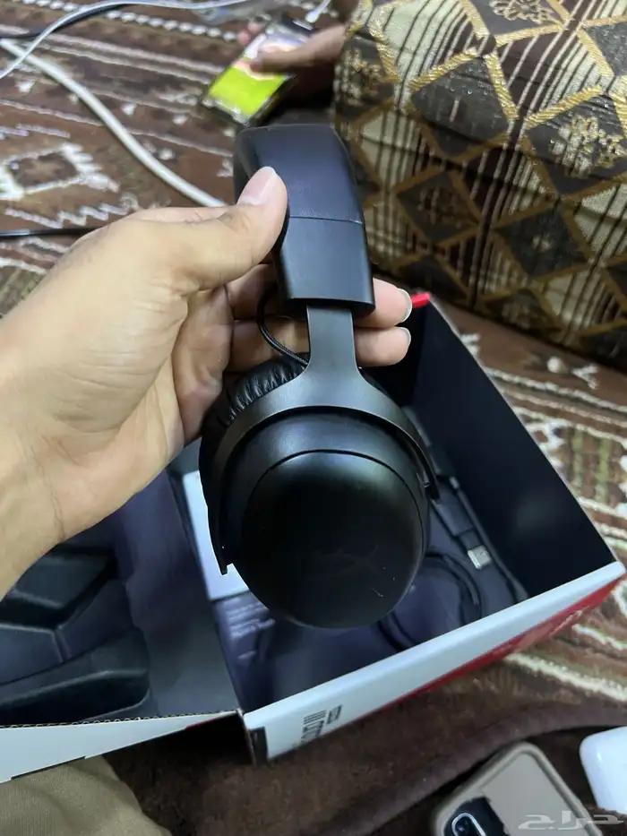 هايبر اكس كلاود 3 4