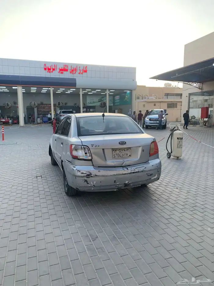 كيا ريو 2011 6
