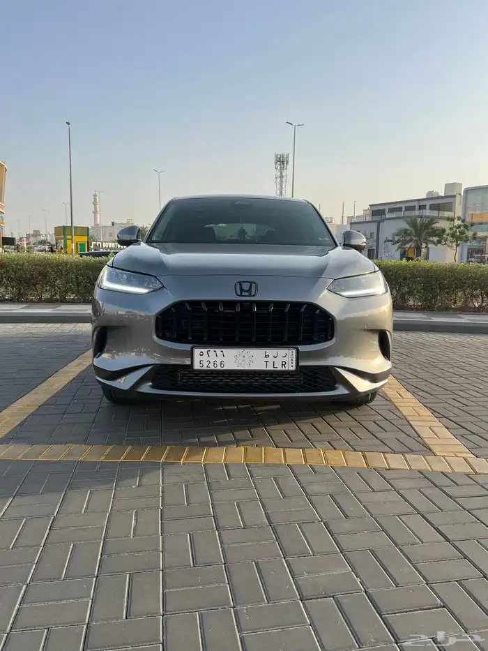 هوندا ZRVمديل 2024 فل كامل ( مالك واحد ) 1
