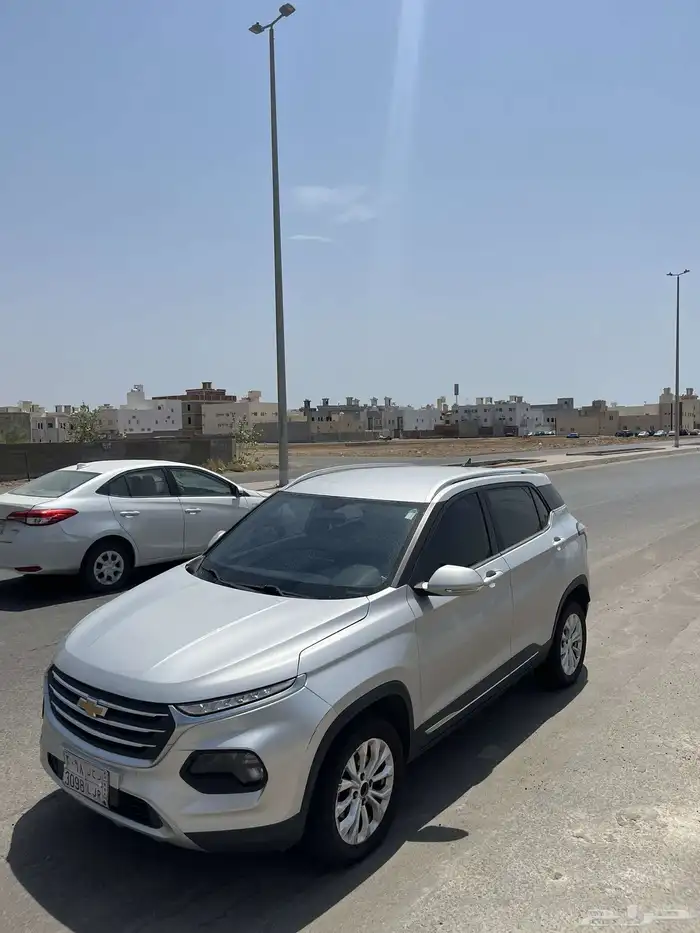 شفروليه جروف 6