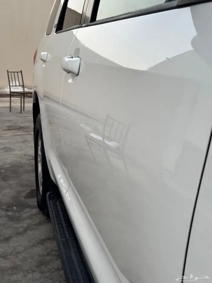 تويوتا سكويا 2016 المالك الأول من الوكالة 4