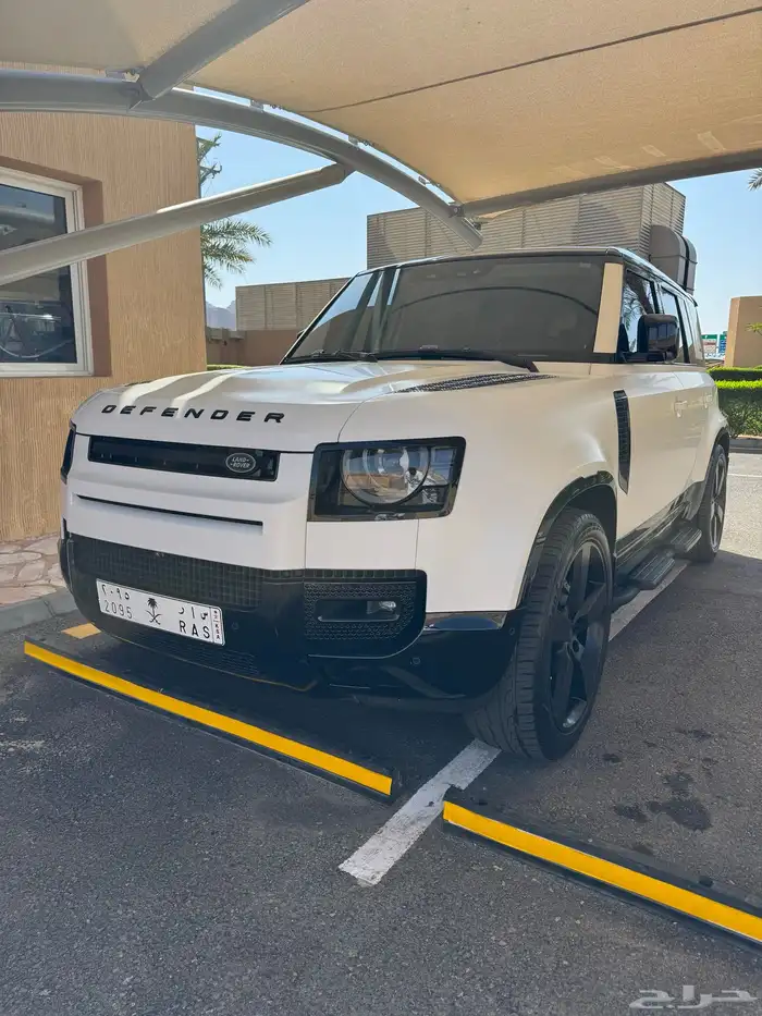 ديفندر 2024   p400 X dynamic HSE 110 9