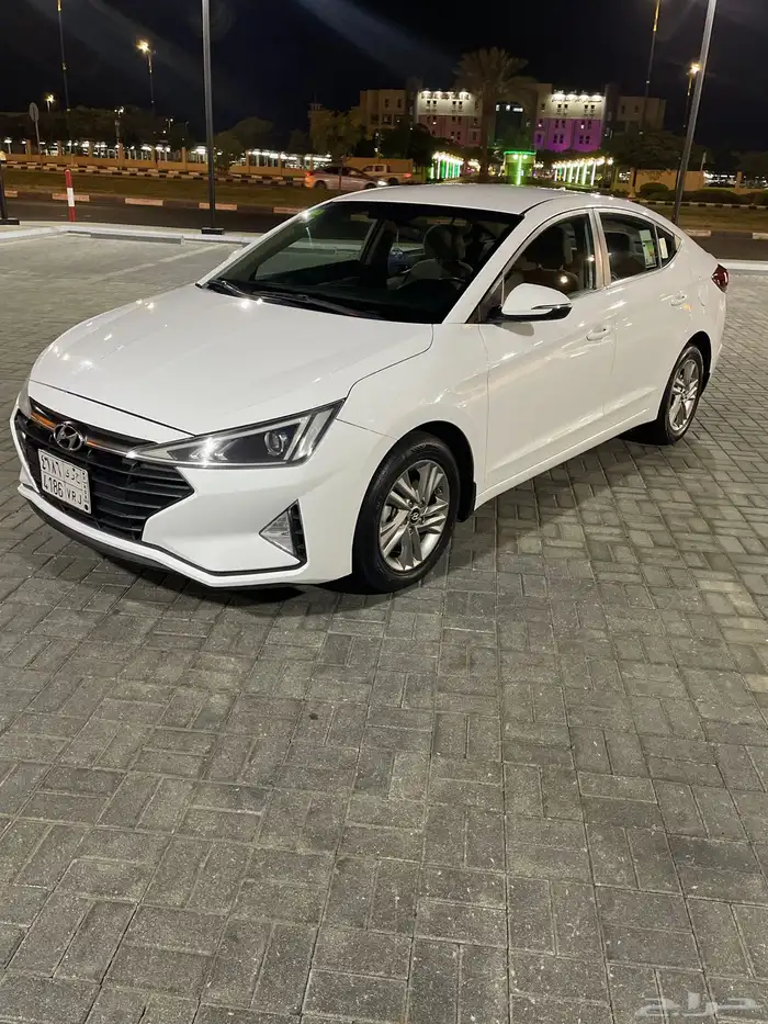 هيونداي النترا 2019 شرط بدي ومحركات 2