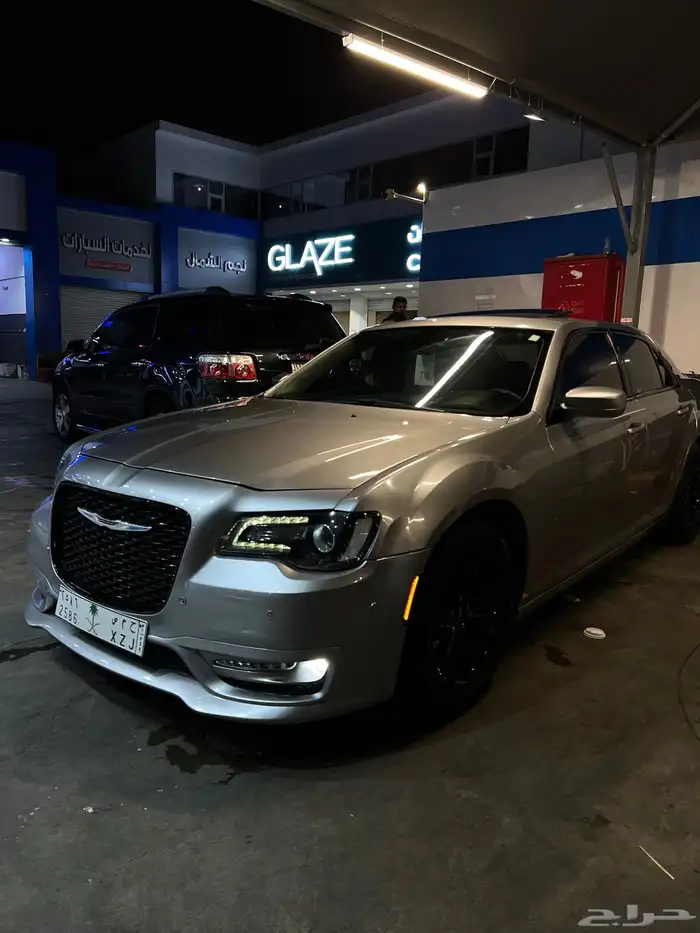 كرايسلر c300 2015 محول23 7