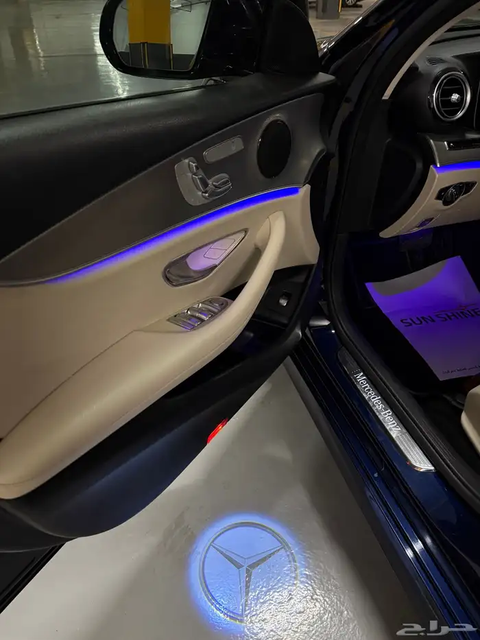 مرسيدس E350 2019 جفالي 16