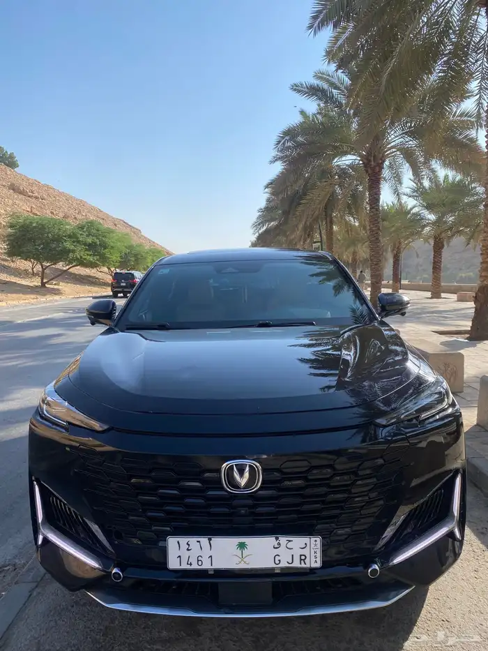 شانجان UNI-K 2023 فل كامل 1