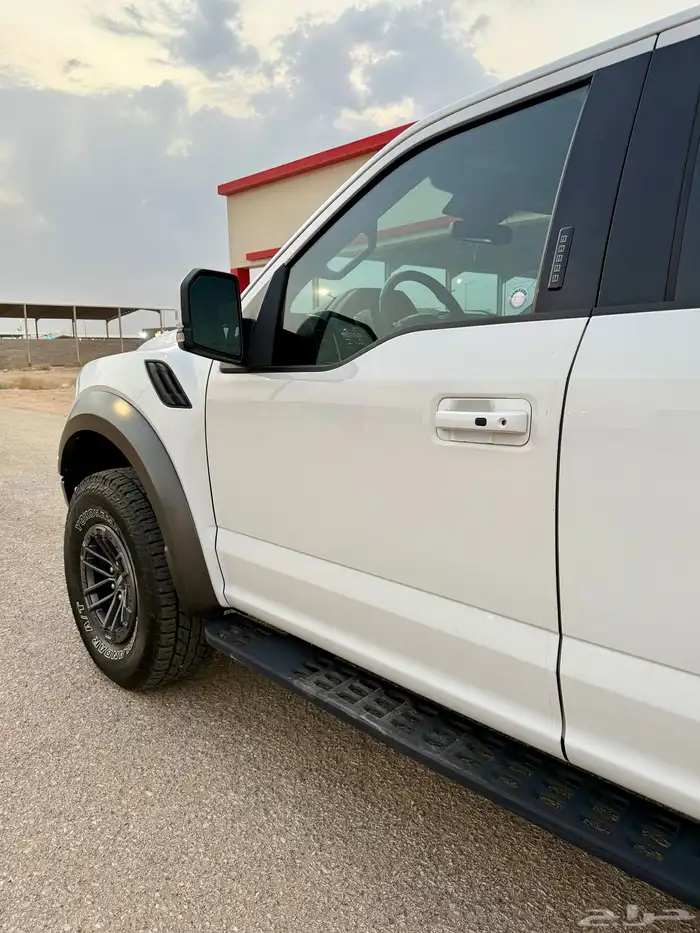 رابتر 2019 f150 غمارة ونص 3