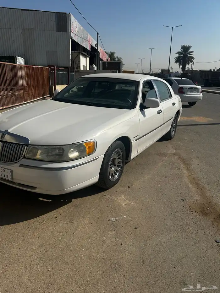 لينكون 1998 1