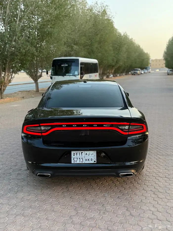 دوج تشارجر 2023 6