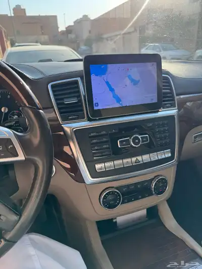 مرسيدس 500 GL 2013 index