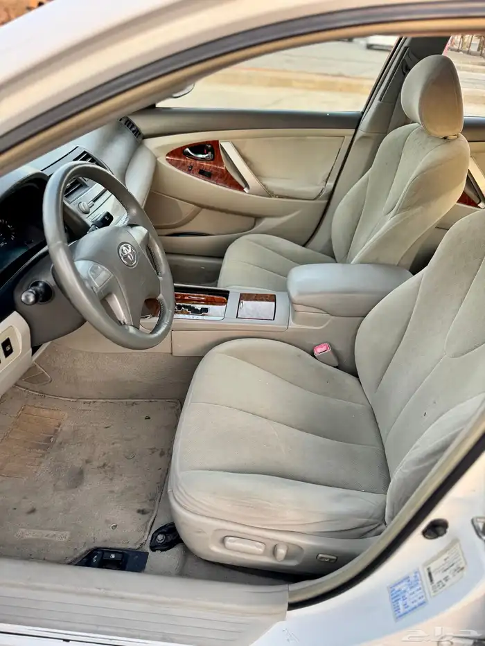 للبيع تويوتا كامري 2007 ((فل كامل))((نظيفة)) 36