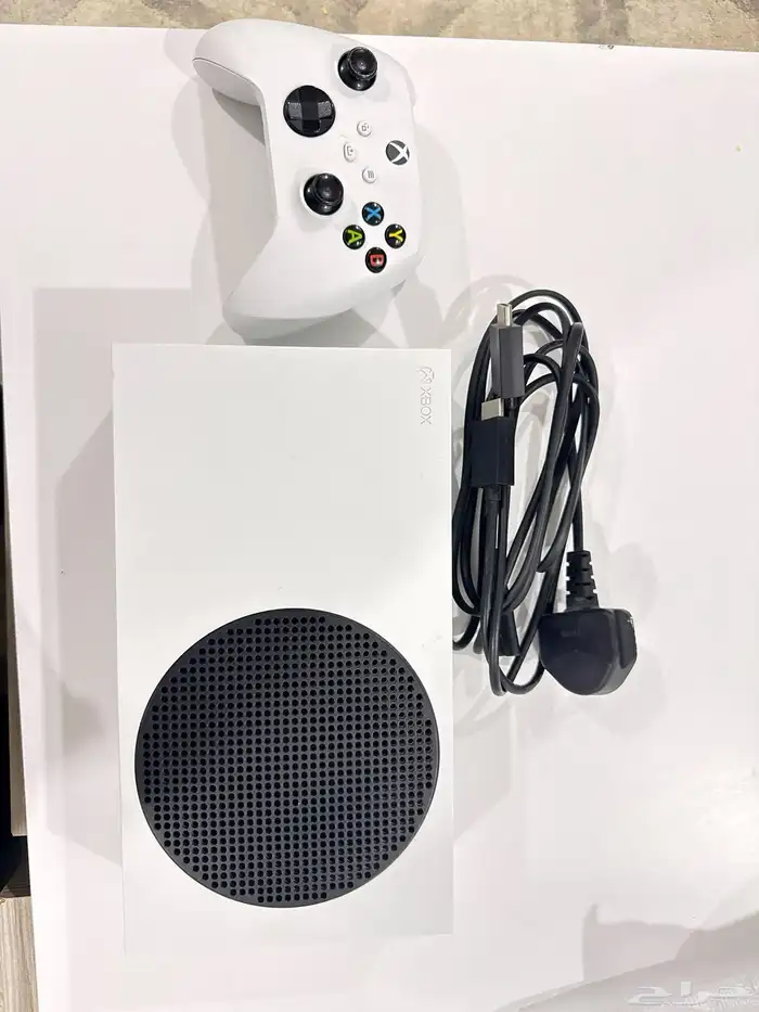 xbox series S نظيف جدا 1