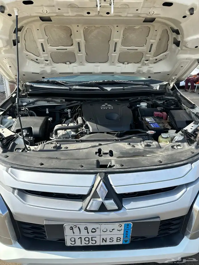 2022 ميتسوبيشي L200 ديزل غمارتين دبل 6