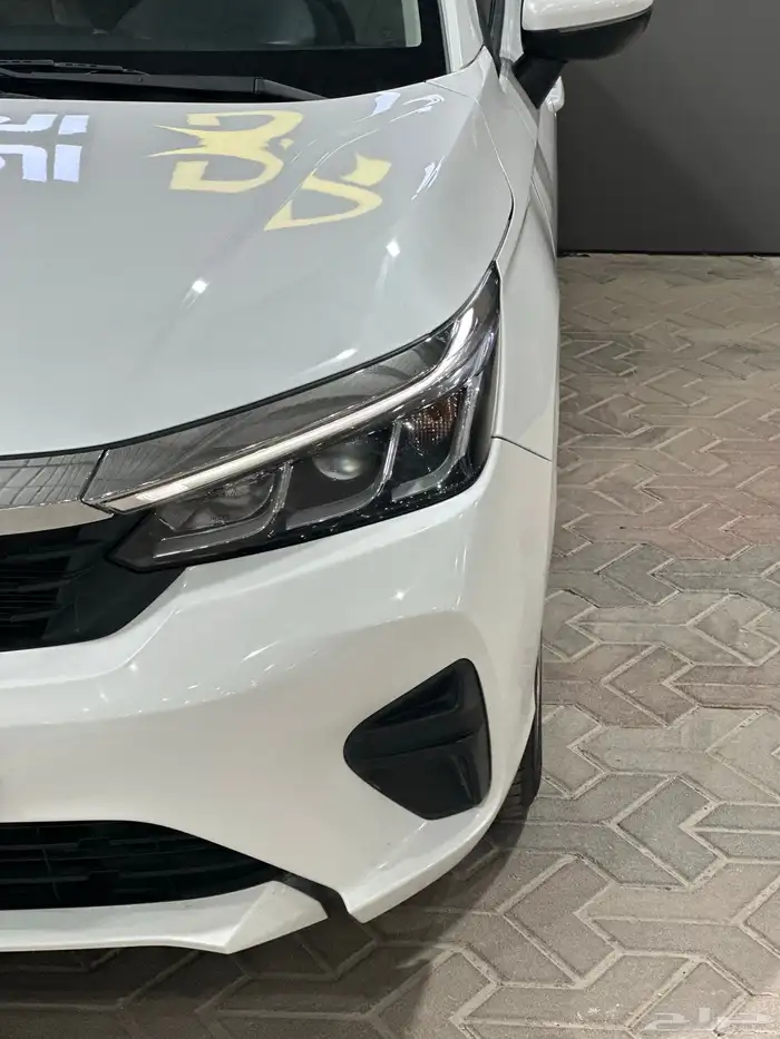 هوندا سيتي - 2024 - عداد 21 الف 6