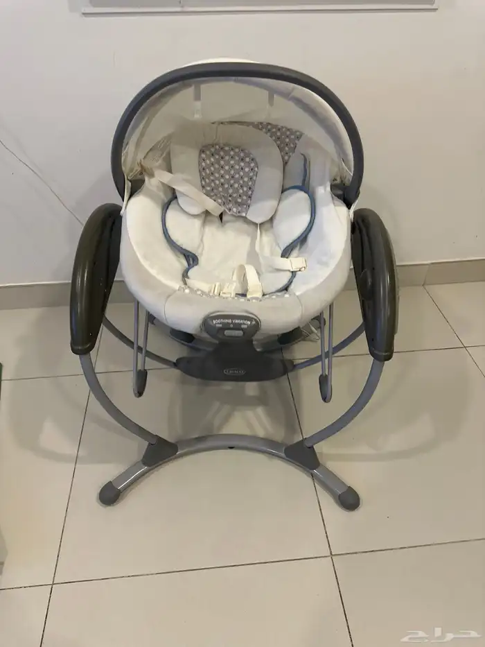 هزاز متحرك للاطفال من جريكو 0