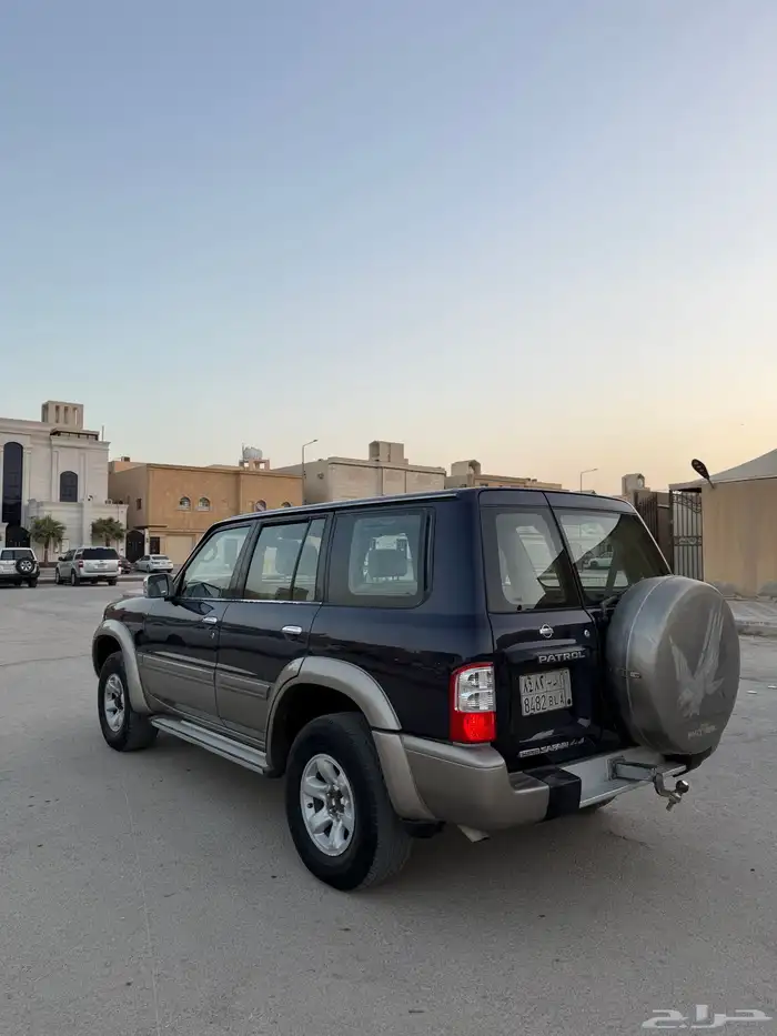 باترول سوبر سفاري فل 1998 2