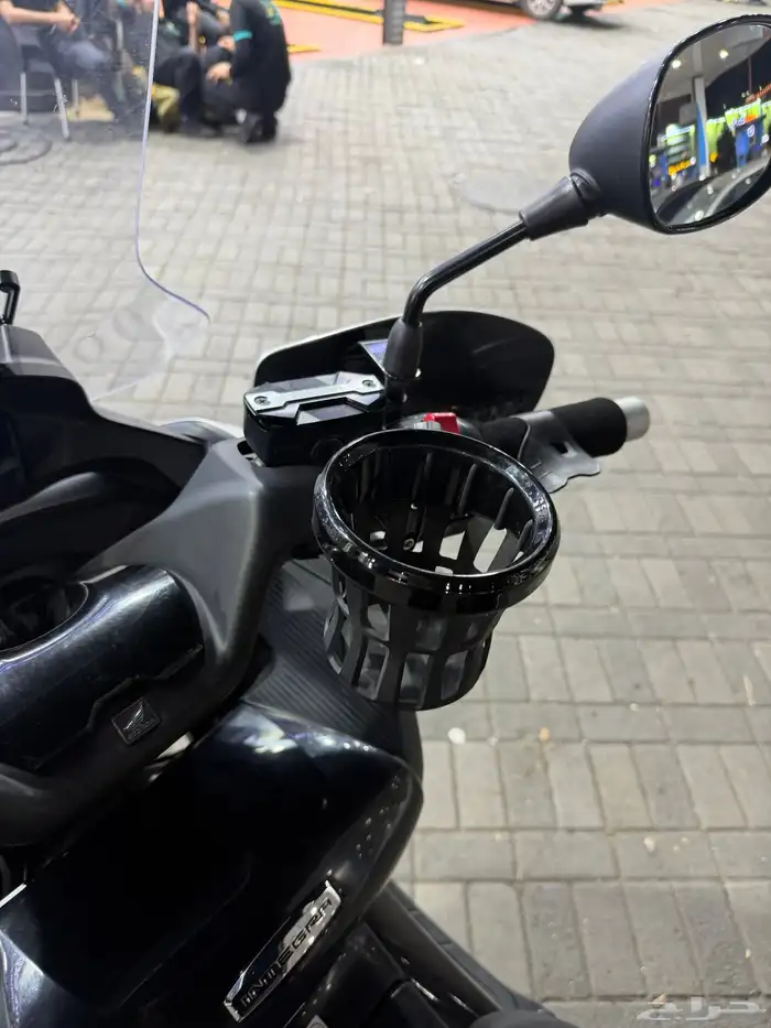 دباب هوندا انتيجرا NC750D موديل 2020 8