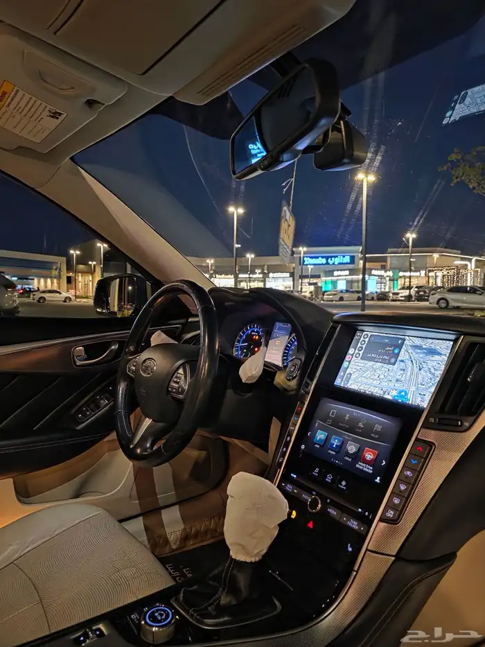انفنتي Q50 فل كامل 2015 43
