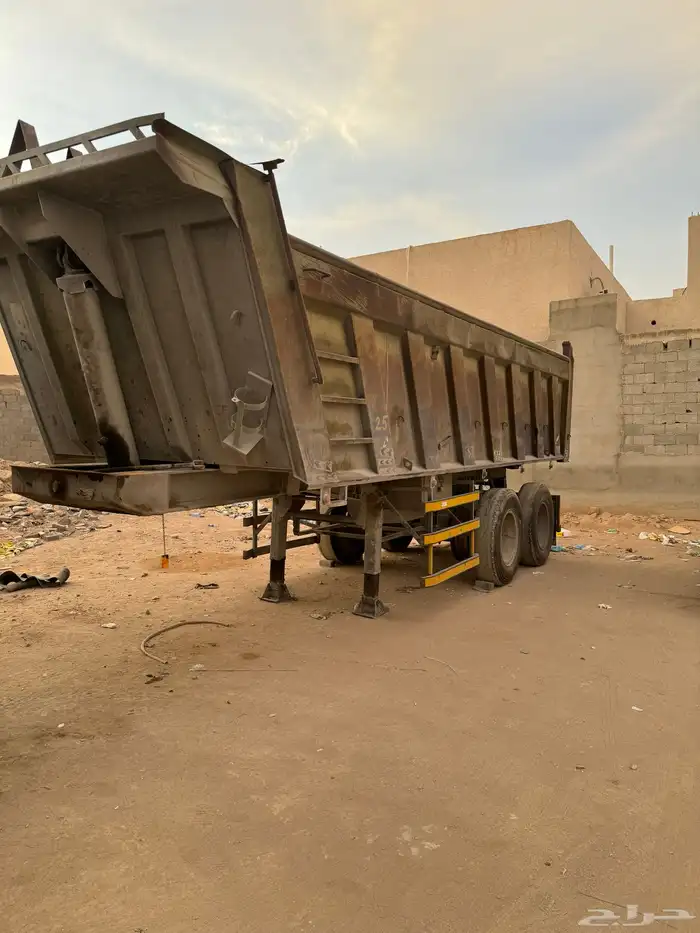 صندوق قلاب للبيع 3