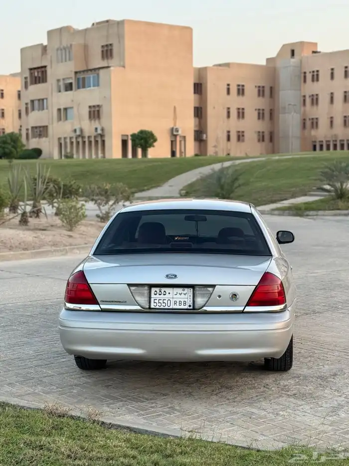 فورد فيكتوريا 5