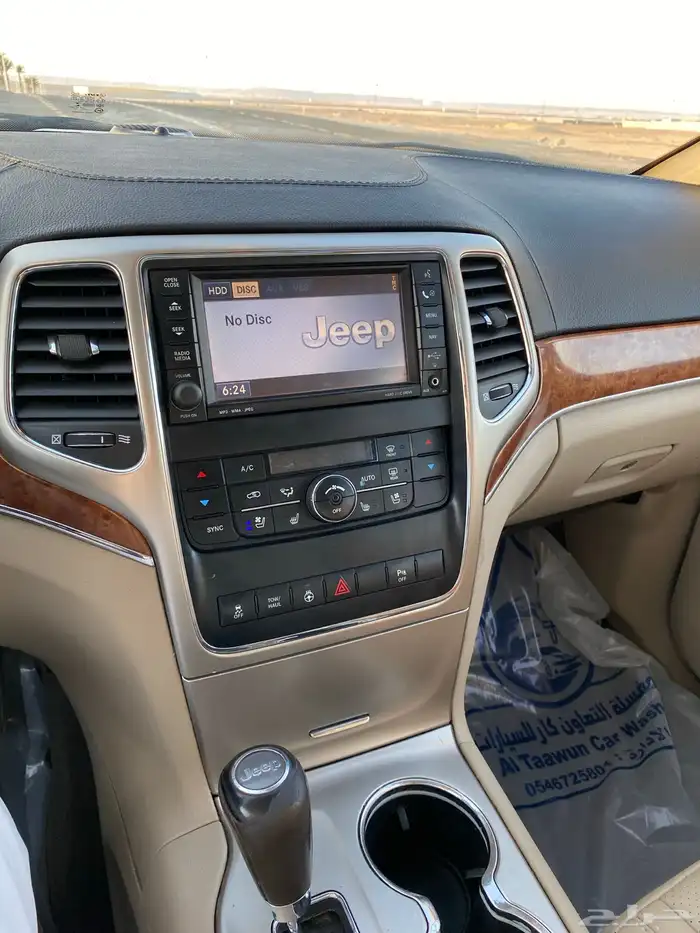 جراند شروكي 2011 11