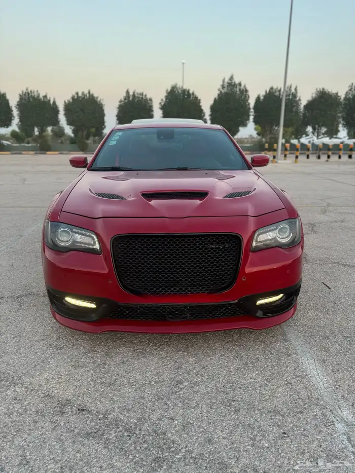 كرايزلر s محول srt 3