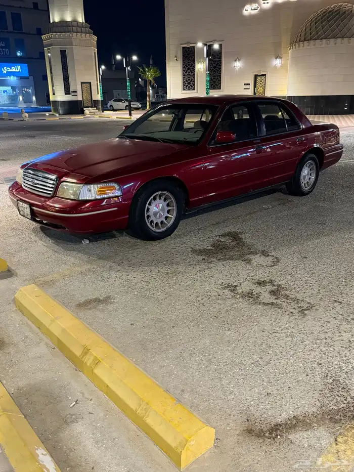 فورد فكتوريا 1998 7