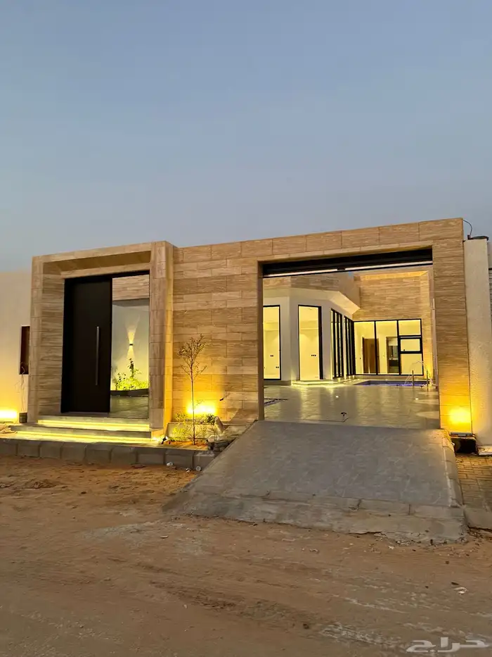 شاليه للبيع حي النقيب الجنوبي (النخيل) 4