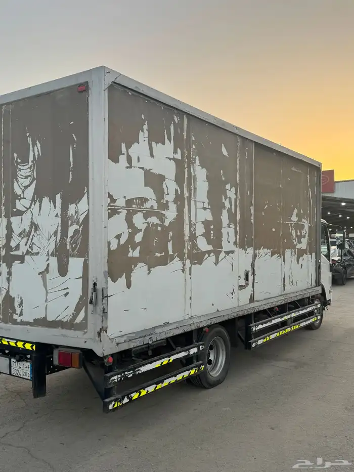 للبيع دينه صندوق 2018 وكاله 6