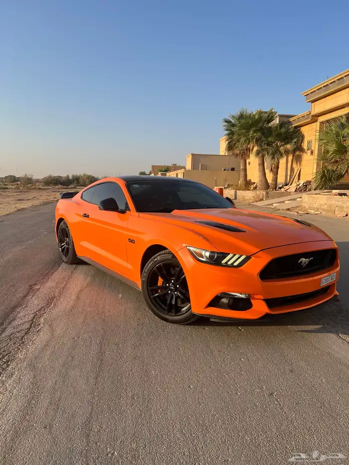 للبيع موستنج GT نظيف جدا 5