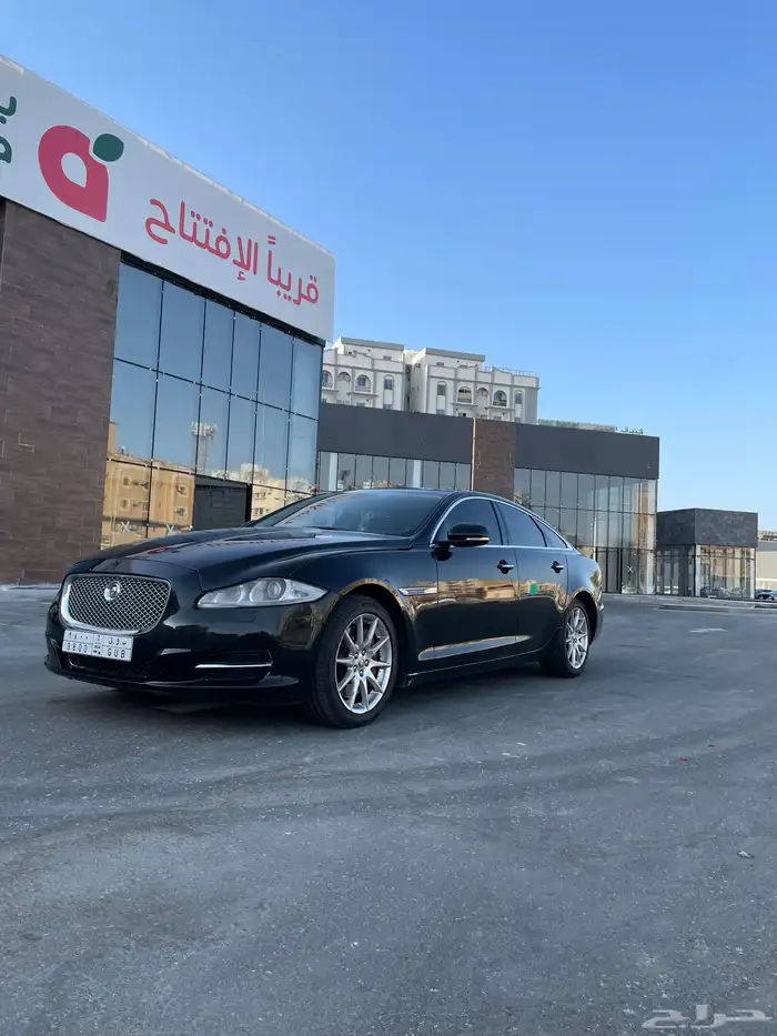 جاكوار اكس جي - JAGUAR XJ L 27