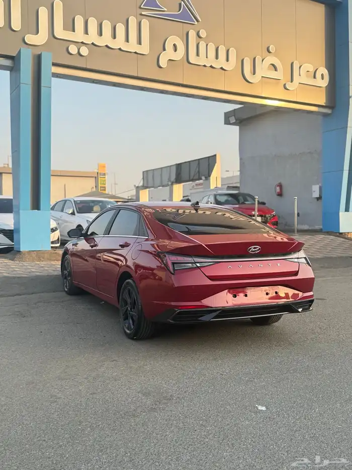 النترا موديل 2021 فل كامل عدا الفتحه 31