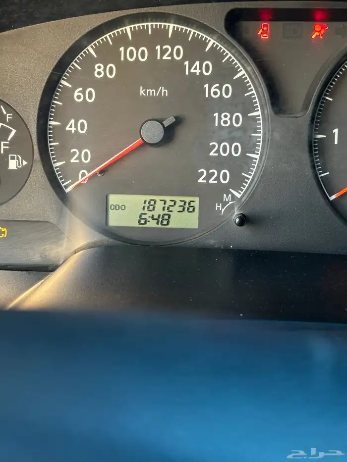 باترول فتك سفاري قير عادي 2010 4800 9