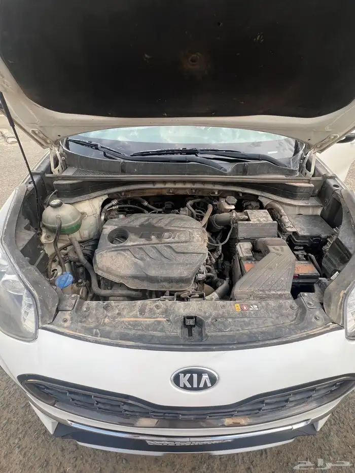 سبورتاج 2019 ديزل 6