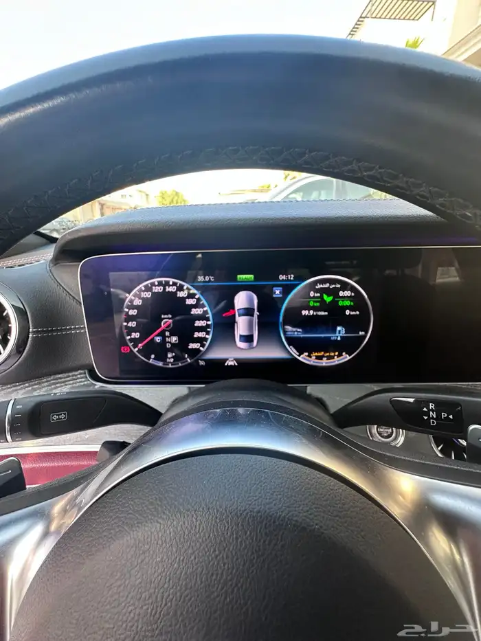 مرسيدس CLS450 م 2020 جفالي  مالك اول 16